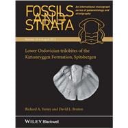 Lower Ordovician trilobites of the Kirtonryggen Formation, Spitsbergen