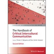 Handbook of Critical Intercultural Communication