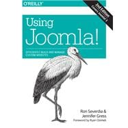 Using Joomla