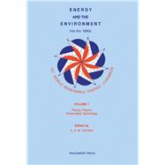 Energy and the Environment: Into the 1990s