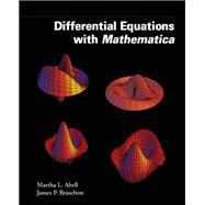 Differential Equations With Mathematica
