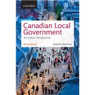 Canadian Local Government