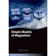 Simple Models of Magnetism