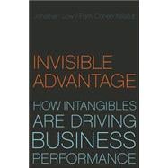 Invisible Advantage : From Innovation to Reputation- How Intangibles Are Driving Business Performance