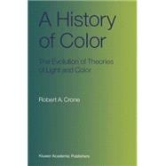 A History of Color: The Evolution of Theories of Lights and Color