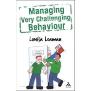 Managing Very Challenging Behaviour : Cracking the Nut