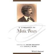 A Companion to Mark Twain