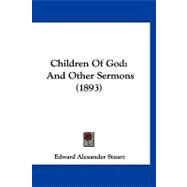 Children of God : And Other Sermons (1893)