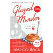 Glazed Murder A Donut Shop Mystery