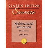 CREATE COLLECTION ONLY Classic Edition Sources: Multicultural Education