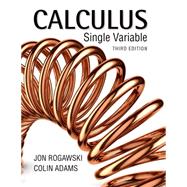 Loose-Leaf Version for Calculus: Late Transcendentals Single Variable