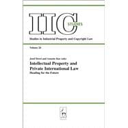 Intellectual Property And Private International Law