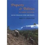 Property And Politics In Sabah, Malaysia