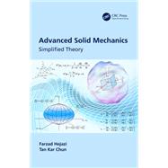 Advanced Solid Mechanics