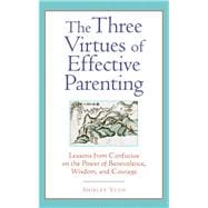 The Three Virtues Of Effective Parenting