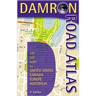 Damron Road Atlas