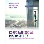 Corporate Social Responsibility