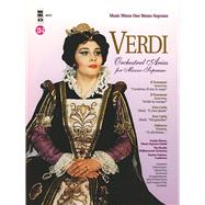 Verdi Arias for Mezzo-Soprano With Orchestra