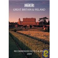 Conde Nast Johansens 2009 Recommended Hotels & Spas - Great Britain & Ireland