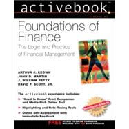 Foundations of Finance, activebook 2.0