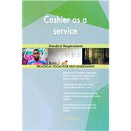 Cashier as a service Standard Requirements
