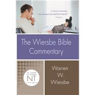 Wiersbe Bible Commentary NT