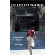 The Case For Palestine