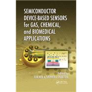 Semiconductor Device-Based Sensors for Gas, Chemical, and Biomedical Applications