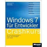Windows 7 für Entwickler - Crashkurs