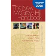 New McGraw-Hill Handbook (hardcover) Update w/ Catalyst 2.0