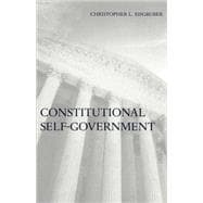 Constitutional Self-government
