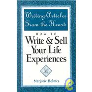Writing Articles from the Heart