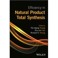 Efficiency in Natural Product Total Synthesis