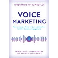Voice Marketing Harnessing the Power of Conversational AI to Drive Customer Engagement