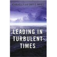 Leading in Turbulent Times