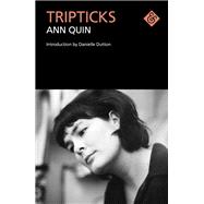 Tripticks book cover, ISBN 9781913505400