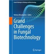 Grand Challenges in Fungal Biotechnology