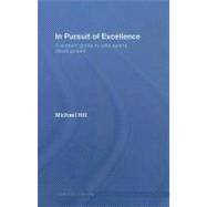 In Pursuit of Excellence: A Student Guide to Elite Sports Development