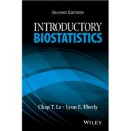 Introductory Biostatistics