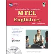 The Best Teachers' Test Prepstsyopm for the Mtrl English 07
