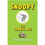Snoopy the Tennis Ace