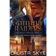 Gamma Raiders: the Space Pirate Prince