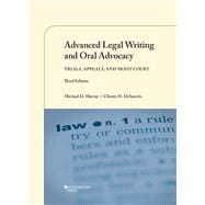 Advanced Legal Writing and Oral Advocacy(Coursebook)