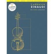 Ludovico Einaudi - The Violin Collection Book/Online Audio