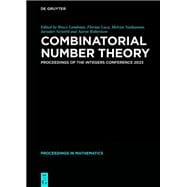 Combinatorial Number Theory