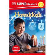 DK Super Readers Level 2 Hanukkah