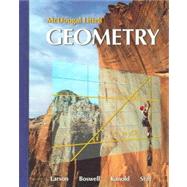 Geometry, Grades 9-12: Mcdougal Littell High School Math