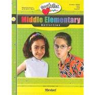 Middle Elementary Activities : June, July, August