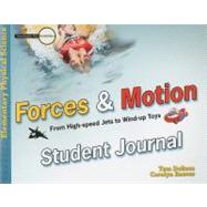 Forces & Motion Student Journal