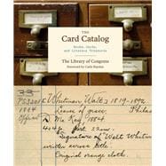 The Card Catalog Books, Cards, and Literary Treasures (Gifts for Book Lovers, Gifts for Librarians, Book Club Gift)